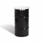 Intermediate-Steel-Drum-offener-Kopf