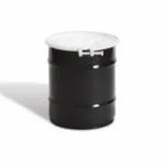 Kleines Steel Drum mit offenem Kopf