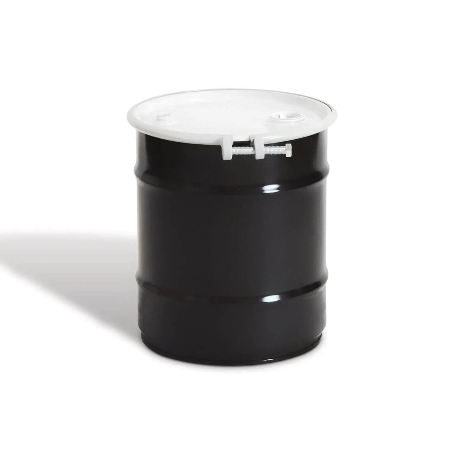 Kleines Steel Drum mit offenem Kopf