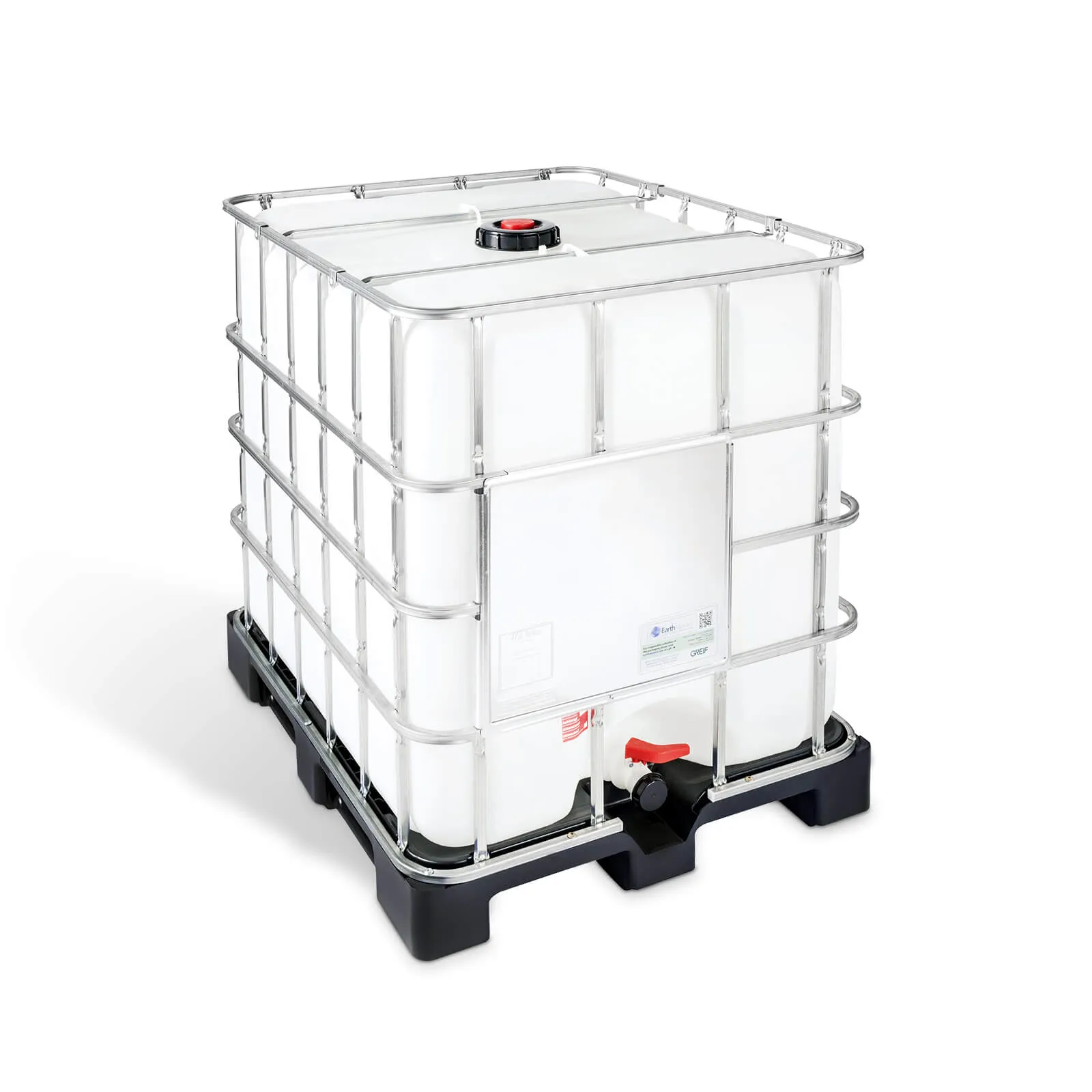 Paleta de plástico GCUBE