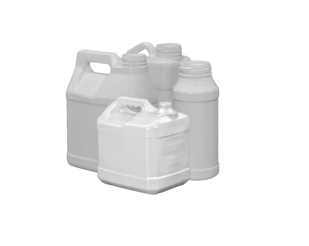 小型塑料容器