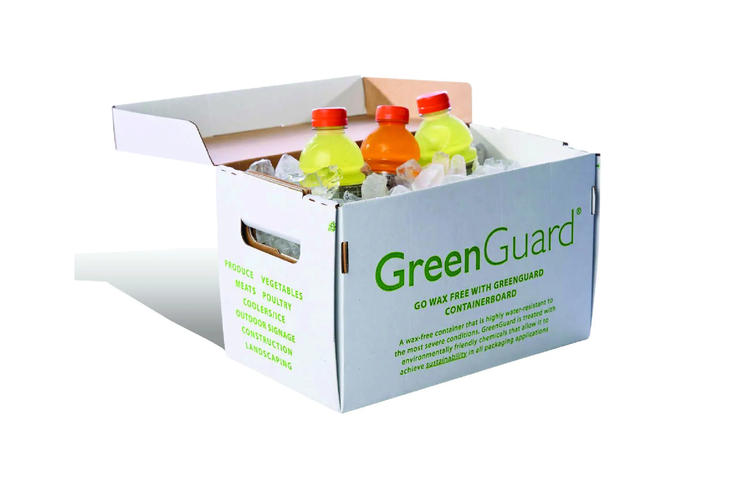 صورة المنتج Greenguard من شركة Greif
