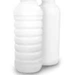 Botellas redondas