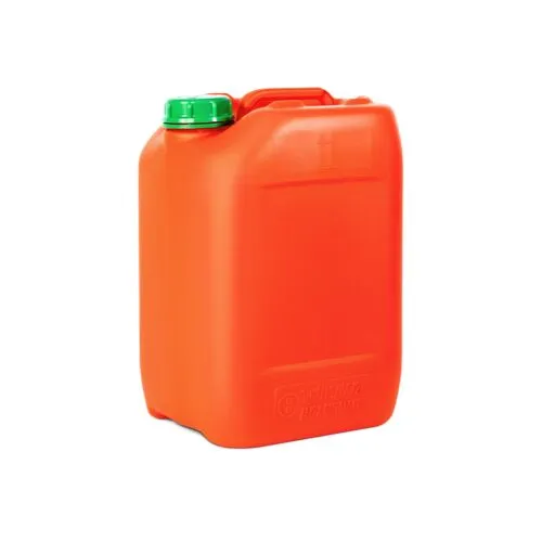 Jerrycan laranja