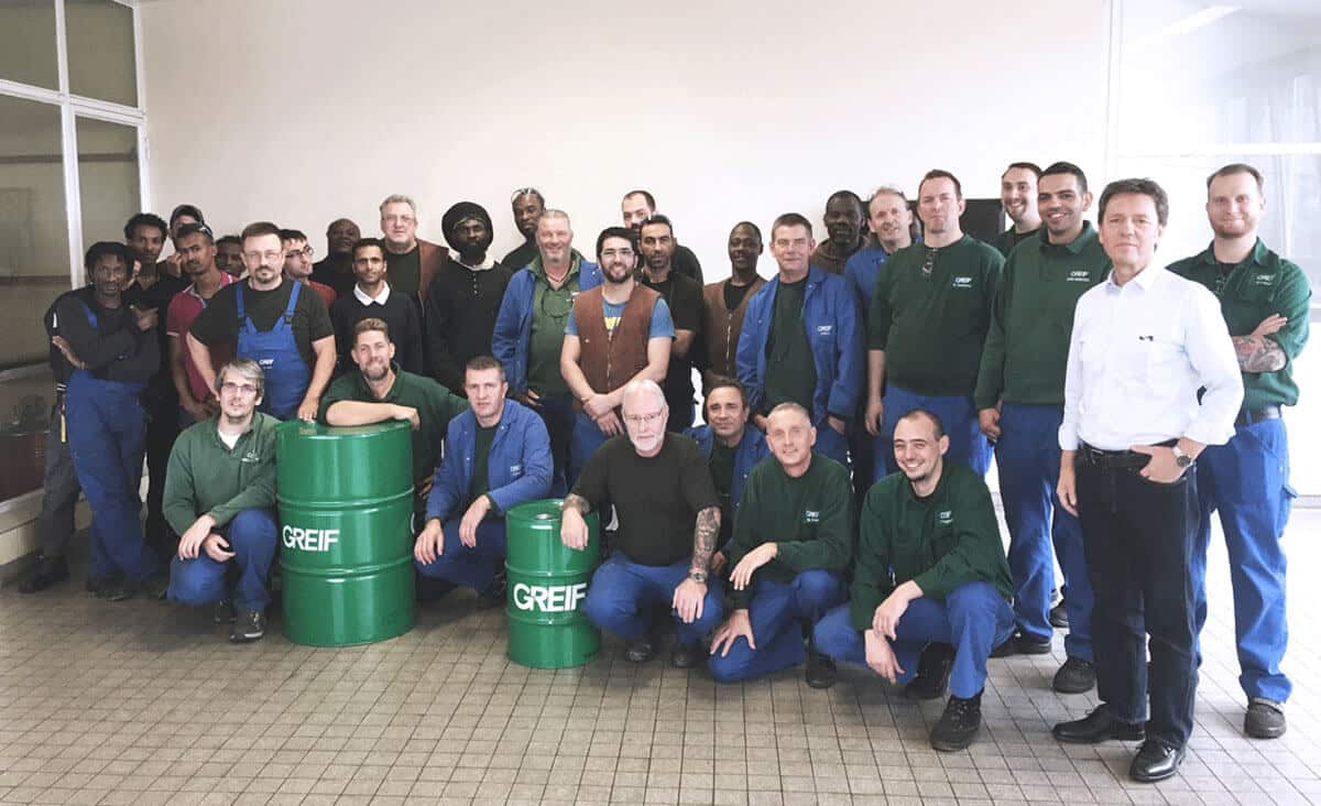 مصنع في ألمانيا يحتفل بالذكرى التسعين لتأسيسه