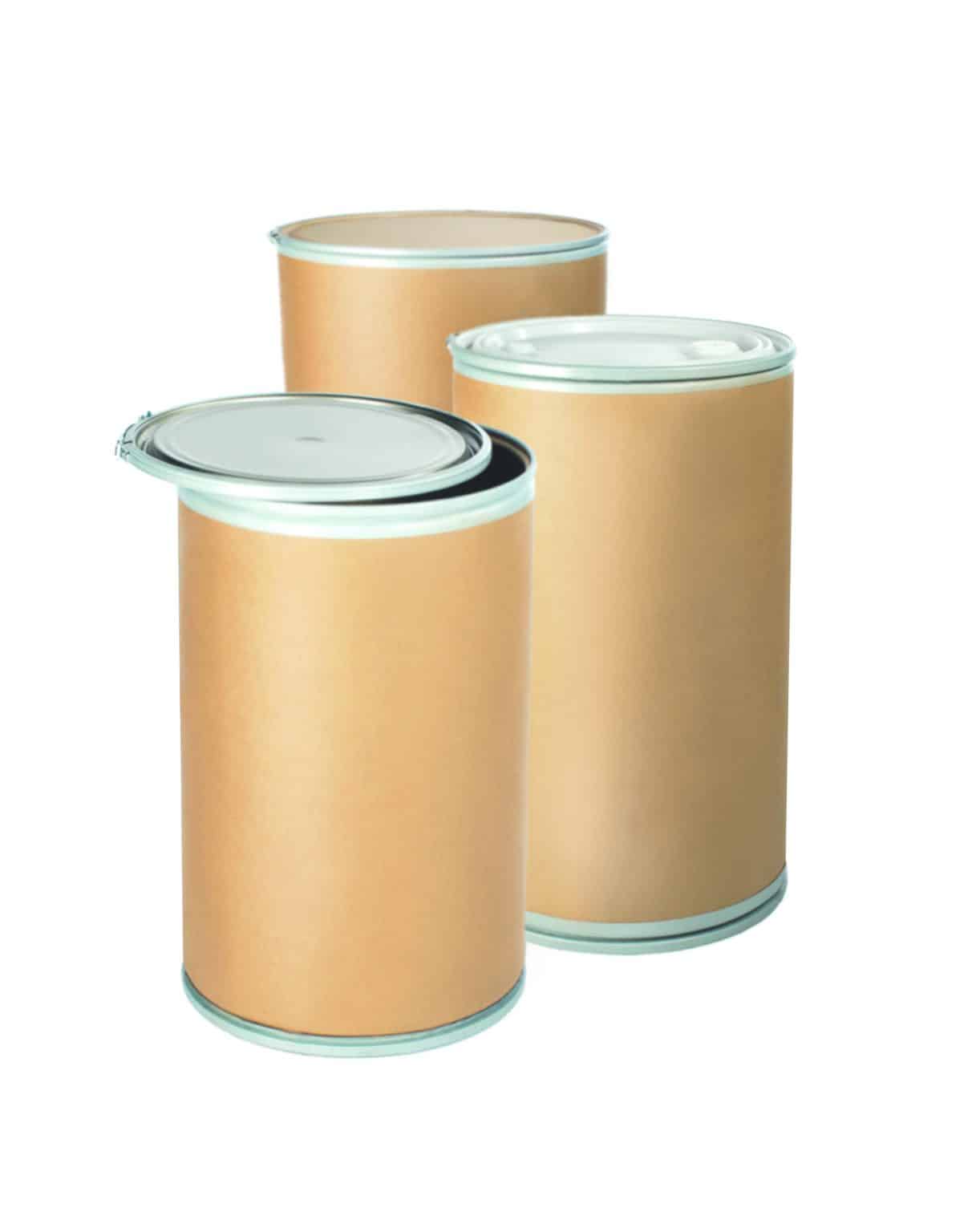 Van Wert - Fibre Drums - Greif