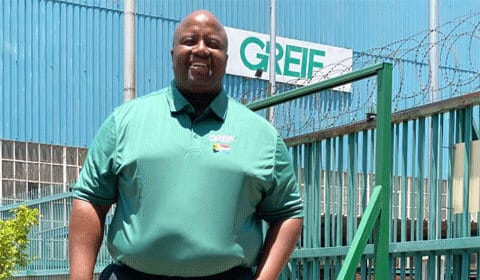 New Investment Contract Win for Greif South Africa