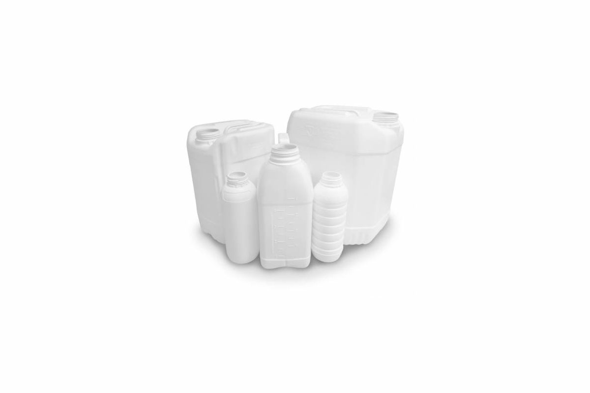 Small Plastic Containers - Greif