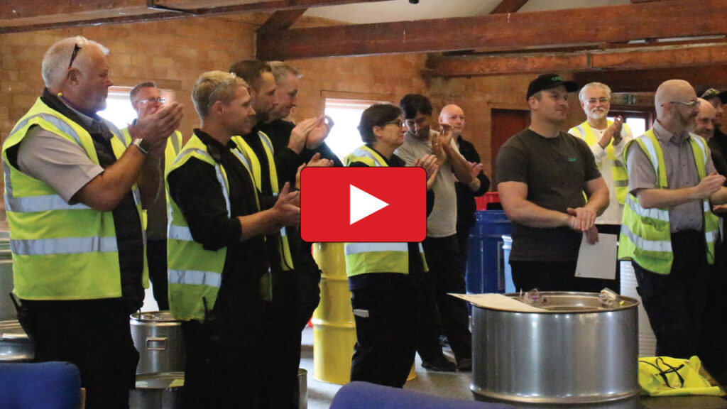 Vídeo de Burton on Trent
