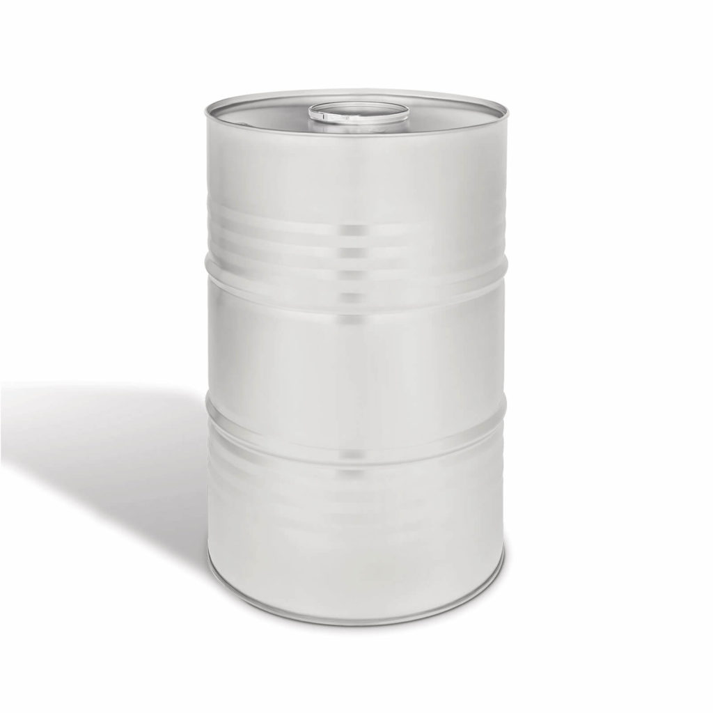 Steel Drums The Enduring Staple of Packaging Greif