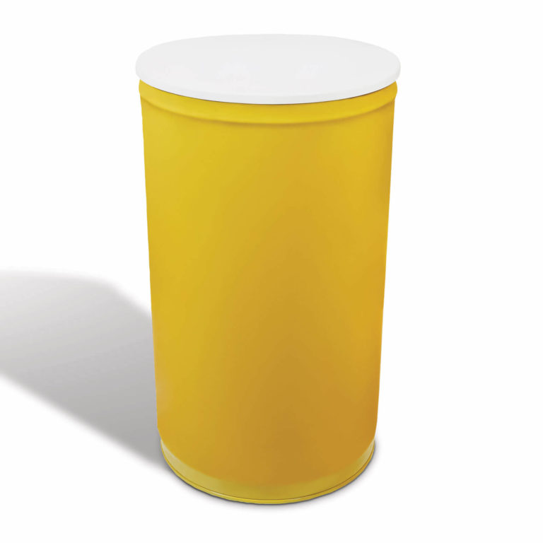 Steel Drums The Enduring Staple of Packaging Greif