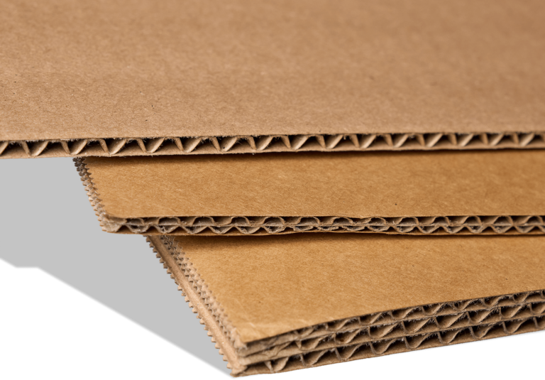 Corrugated Sheets with Guaranteed Strength and Durability Greif