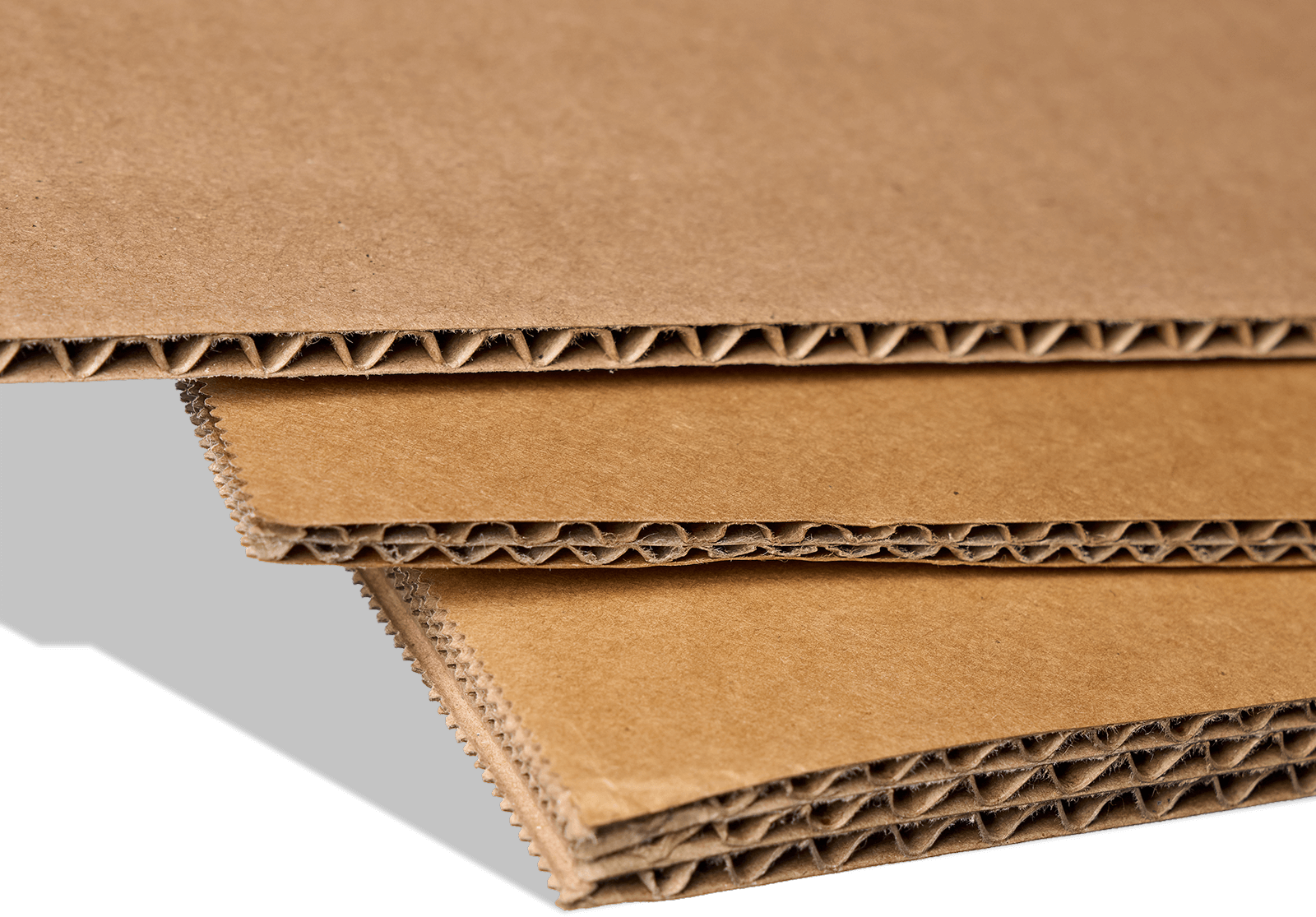 Corrugated Sheets - Greif