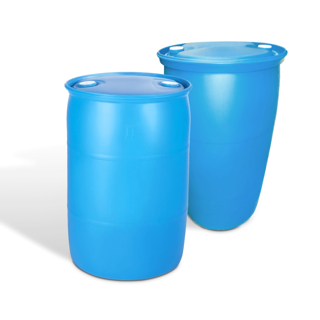 Plastic Drums A circularity success story Greif