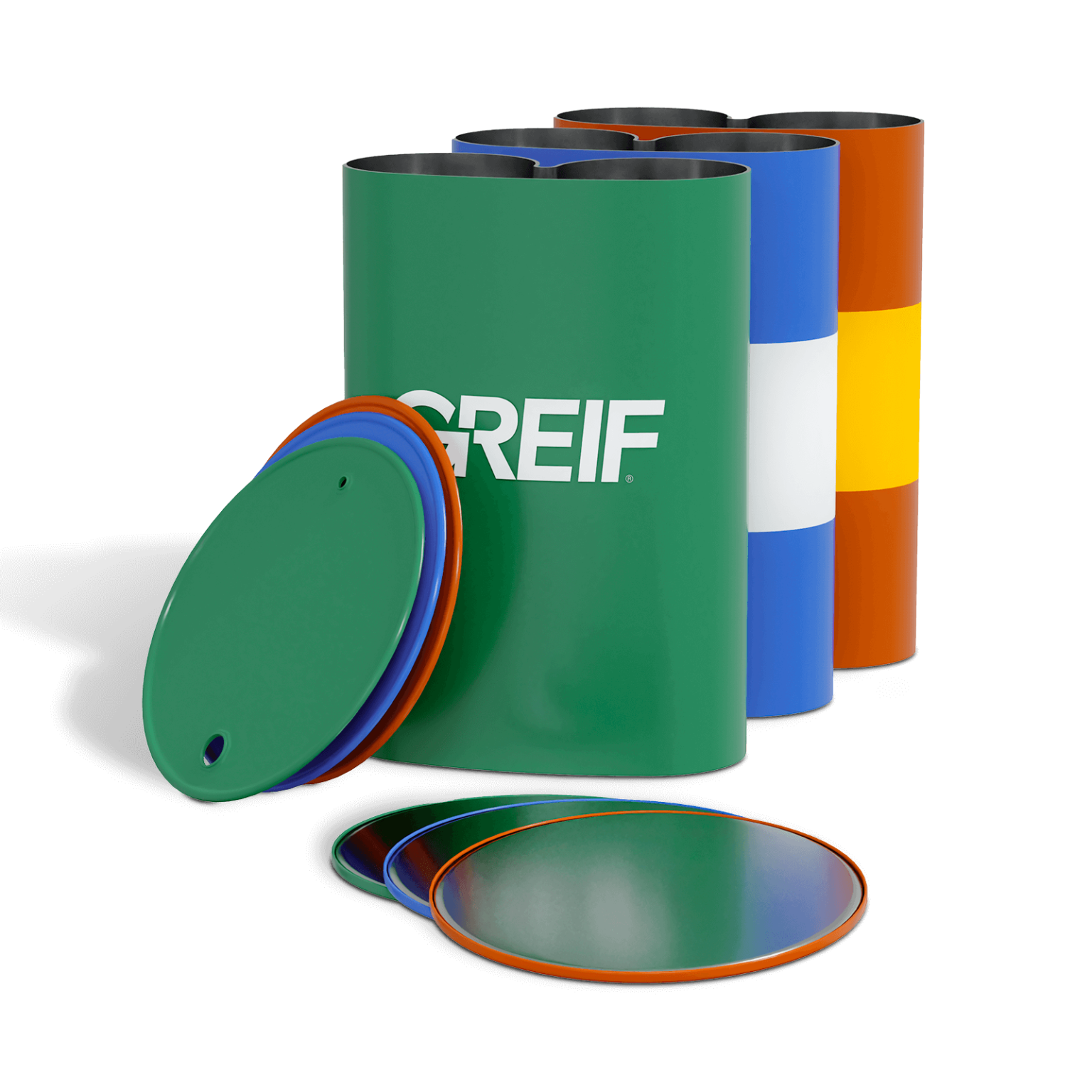 Steel Drums The Enduring Staple of Packaging Greif