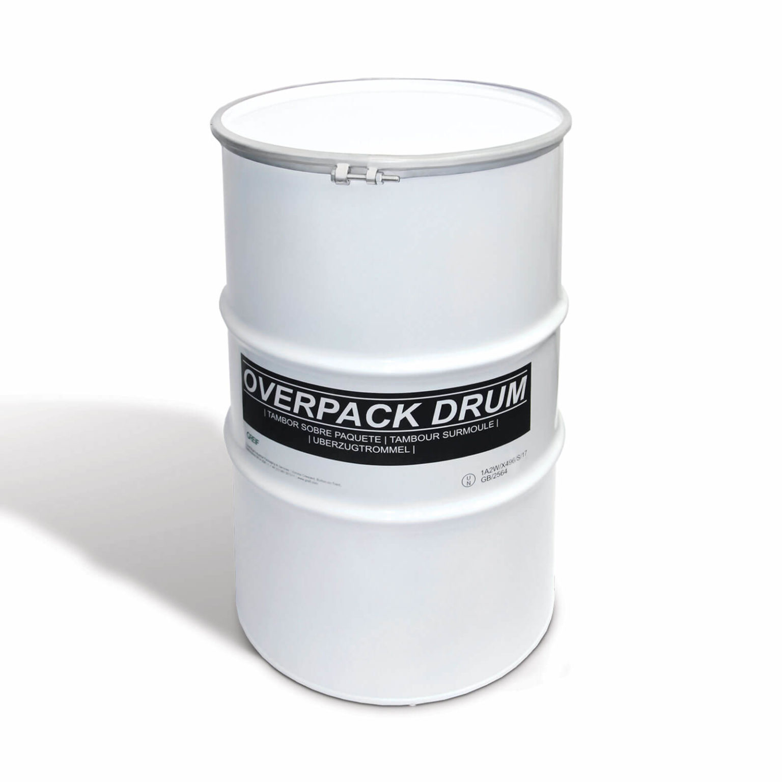 Steel Drums The Enduring Staple of Packaging Greif