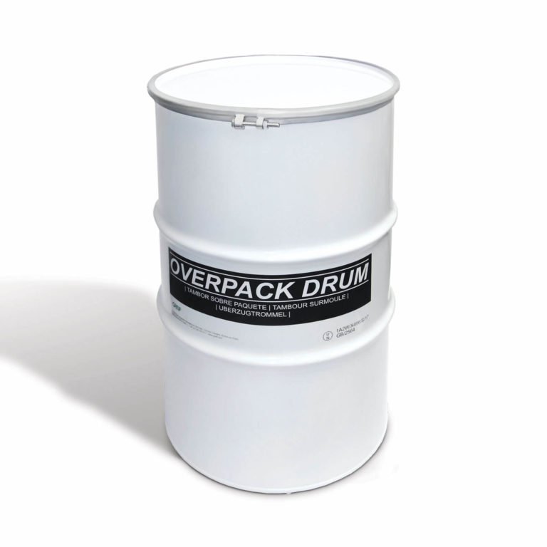 Steel Drums The Enduring Staple of Packaging Greif