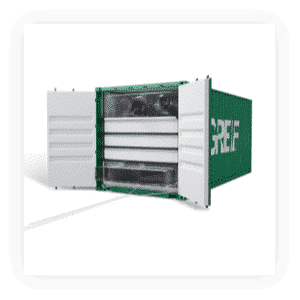 Fluidizing Container Liner