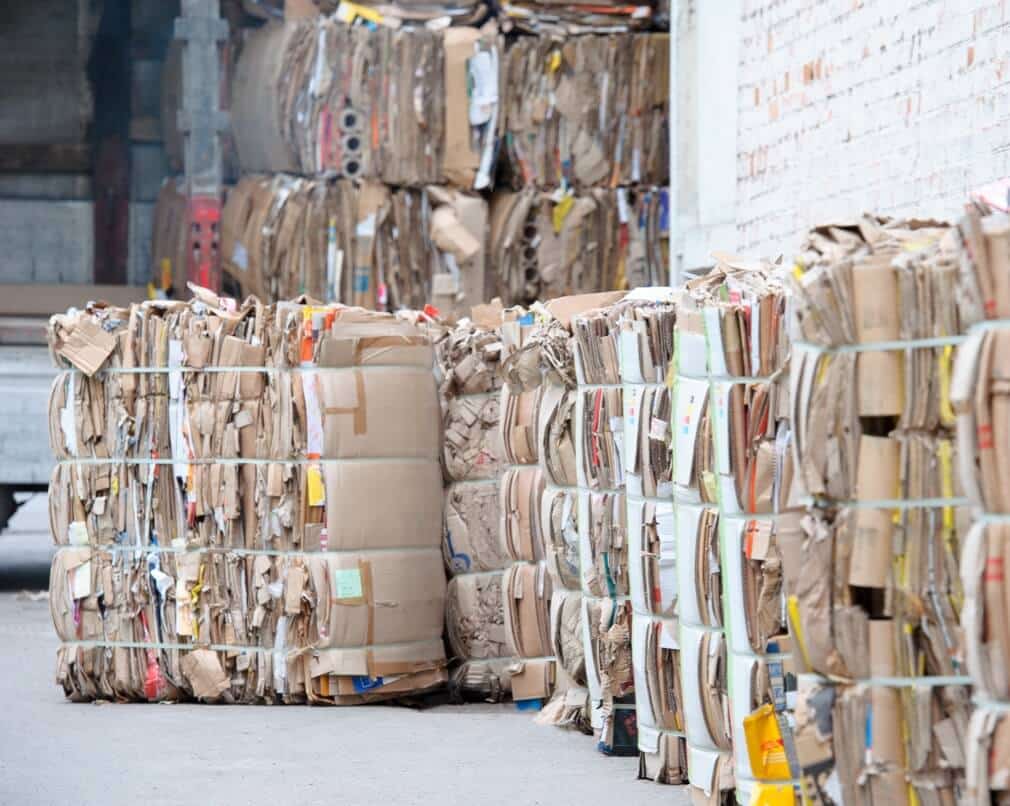 China Gran Reciclaje de contenedores de plástico Fabricante