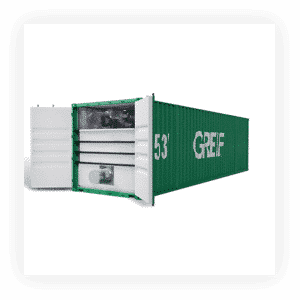 Intermodal Container Liner