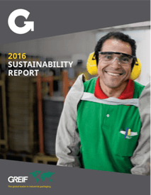 2016 Sustainability Report Cover min