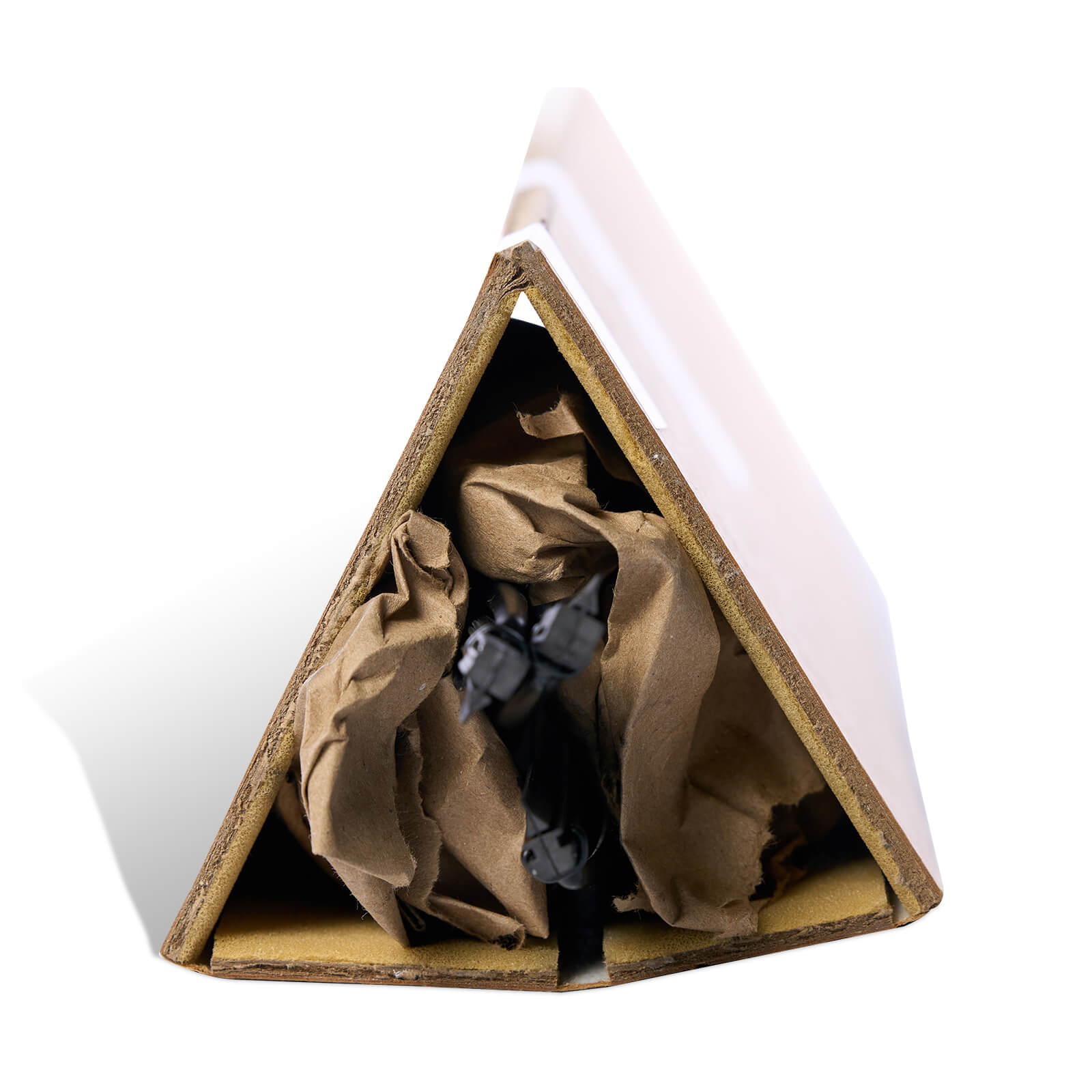 Fiberwrap-triangle
