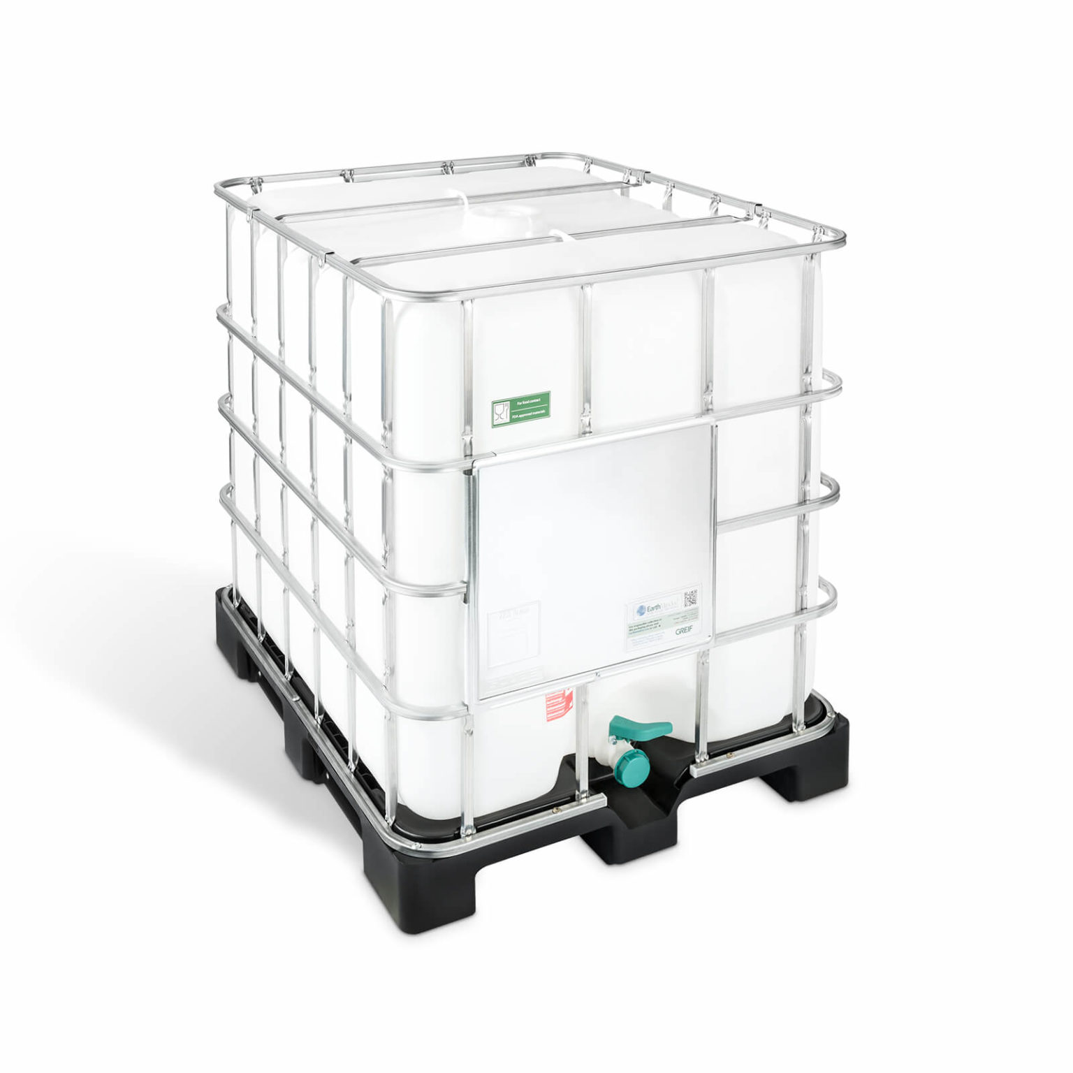 Gcuu Containers GCUBE | Intermediate Bulk Containers (IBCs) | Greif
