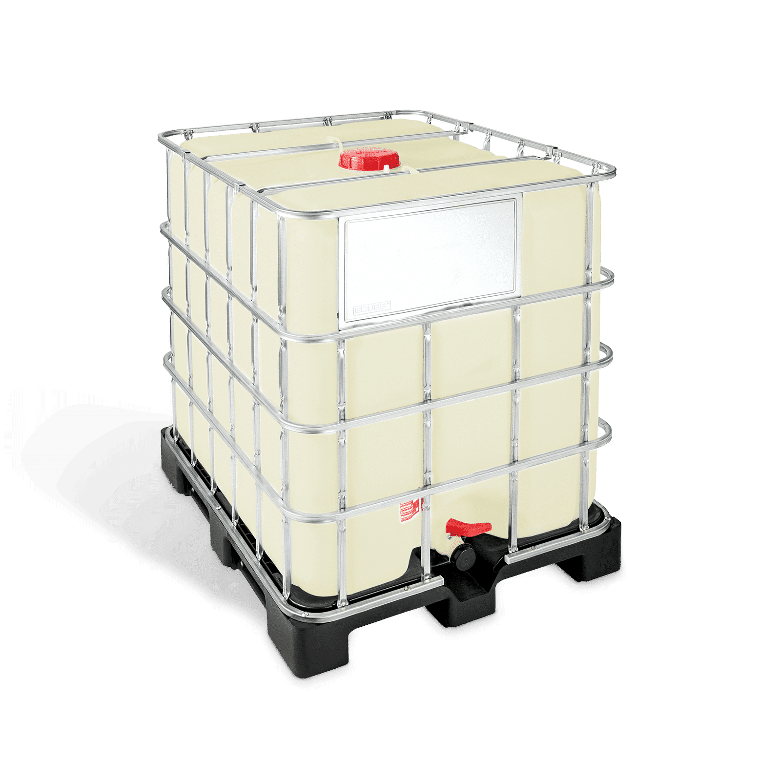 Bulk Liquid Reusable Plastic Container Superior Hybrid