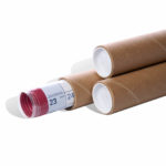Shipping-and-mail-tubes-with-end-closures
