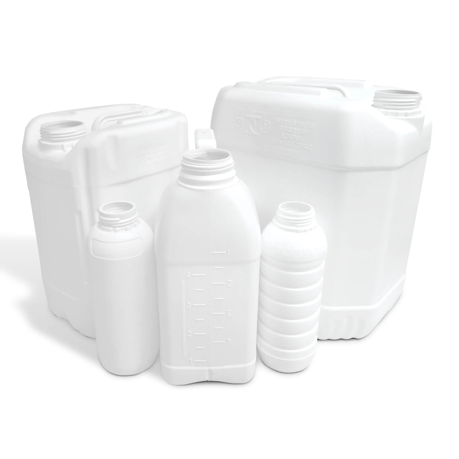 Jerrycan en plastique pour l'agriculture - Greif