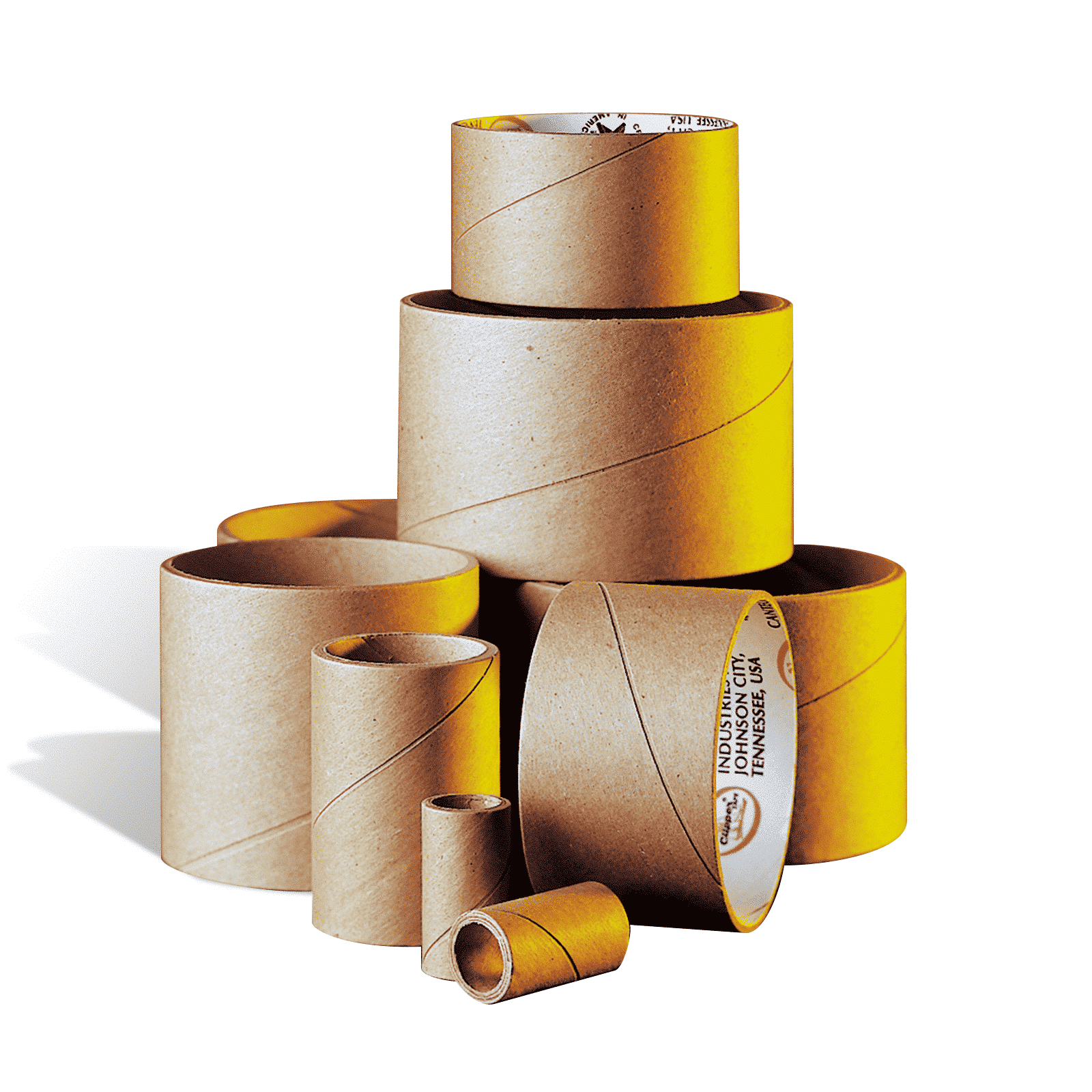 Sustainable Cardboard Tubes & Cores