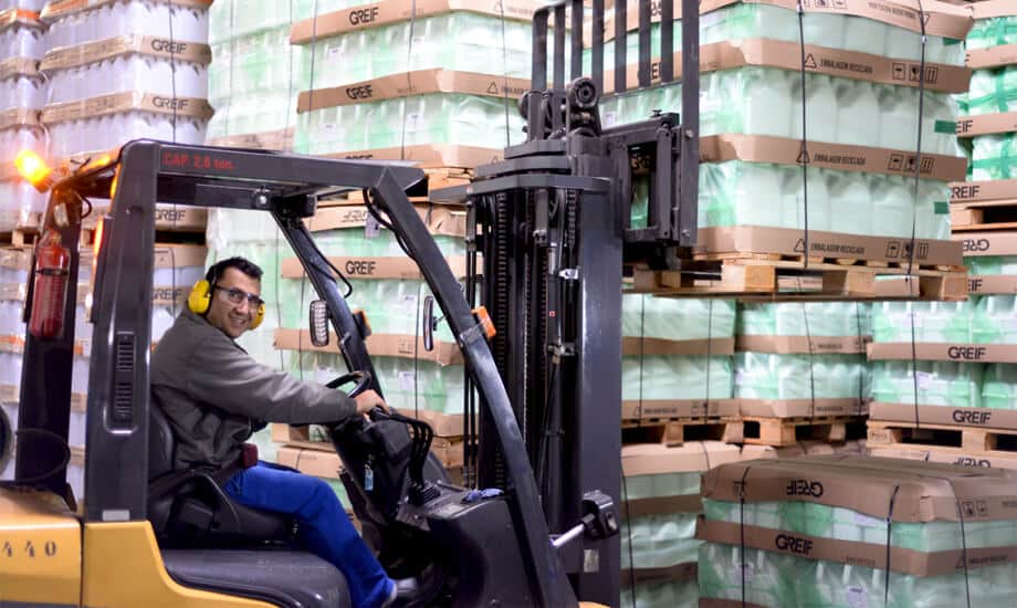 Transitioning to Electric Forklifts