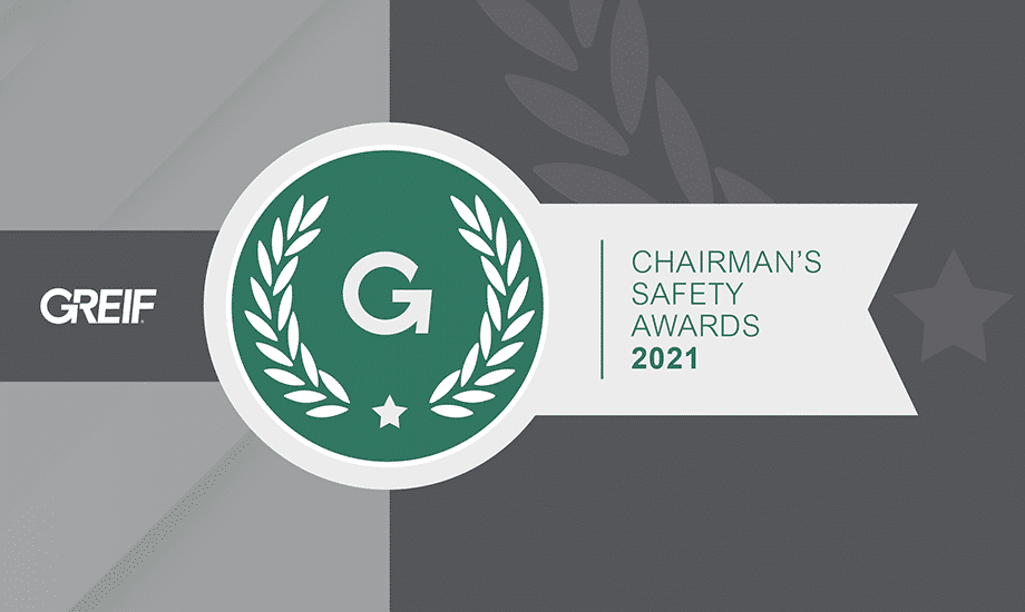 Chairman's Safety Excellence Award