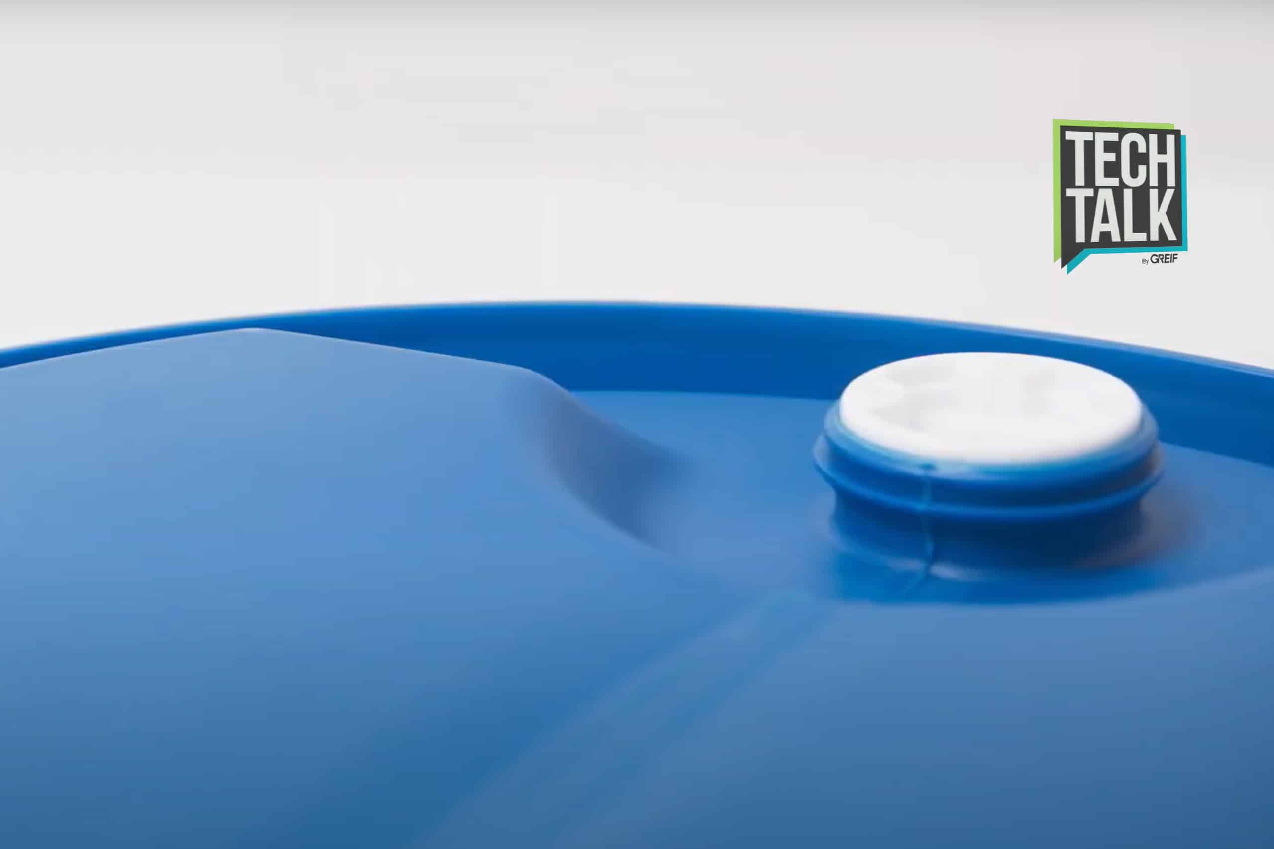 greif tech talk gpa plastic drum