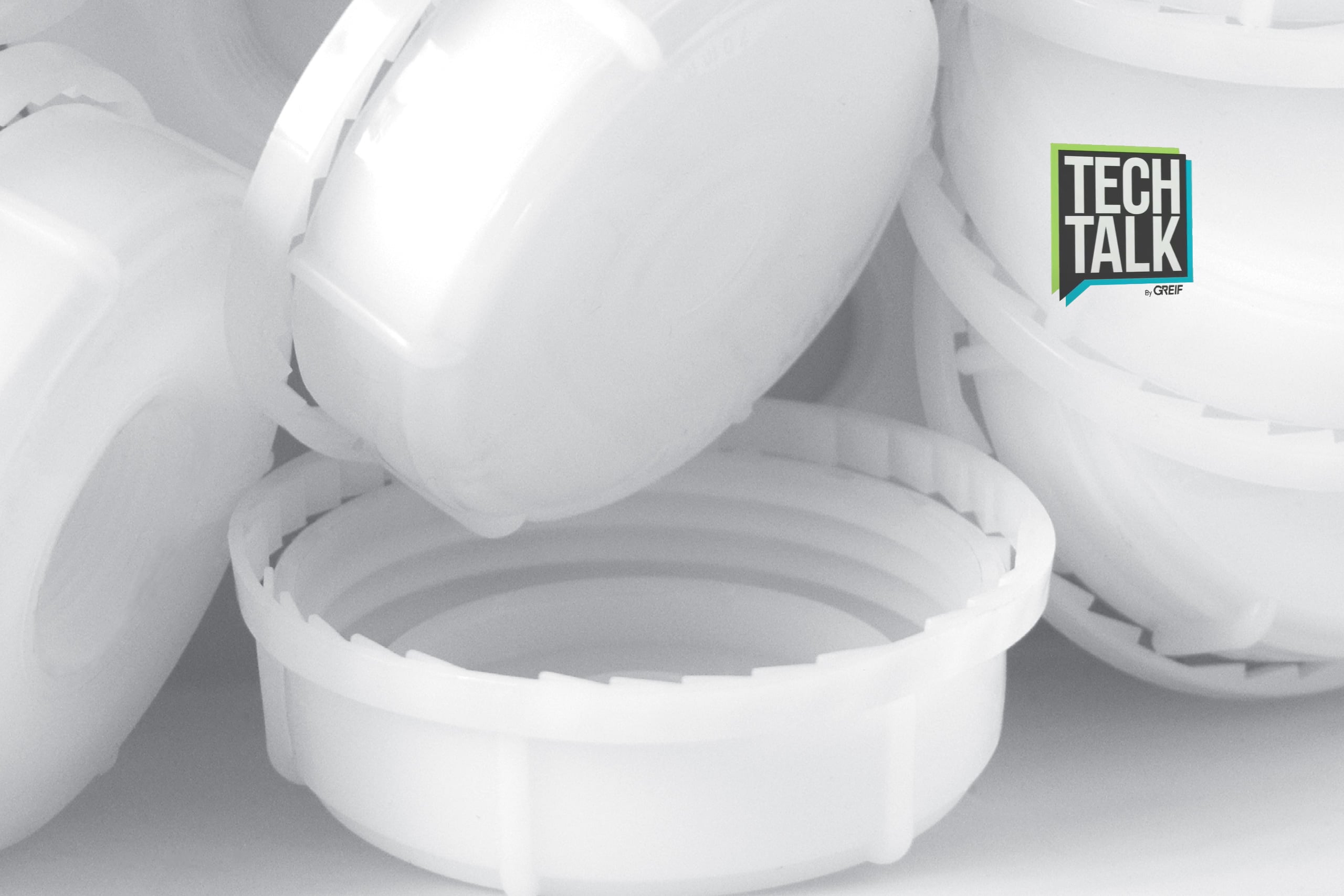 Greif Tech Talk Schraubverschluss Plasticap 70
