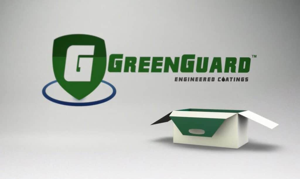 green guard coatings