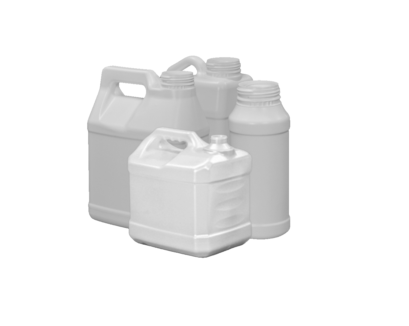 Jerrycan en plastique pour l'agriculture - Greif