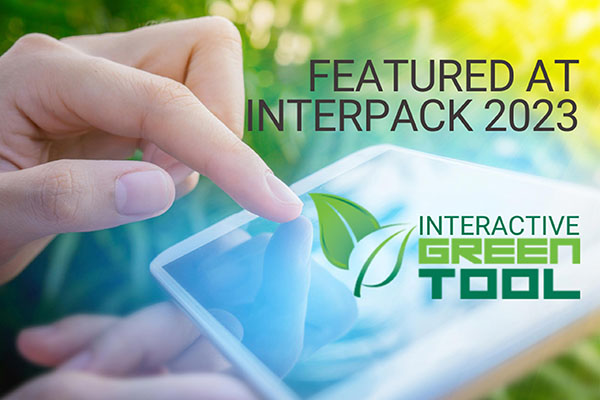 Greif to have interactive carbon calculator at interpack 2023