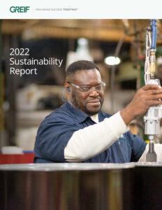 Greif 2022 Sustainability Report