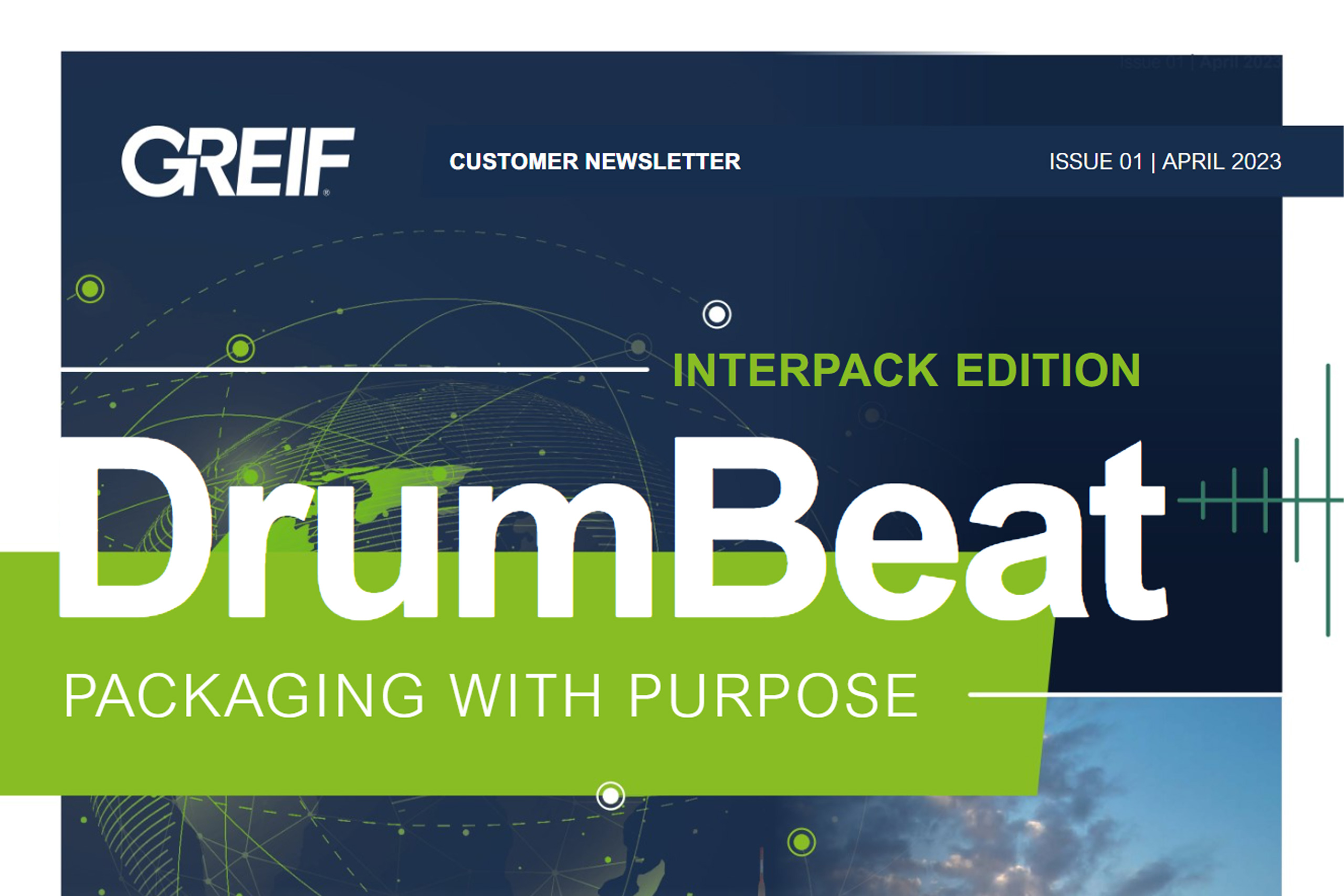 Greif drumbeat april 2023