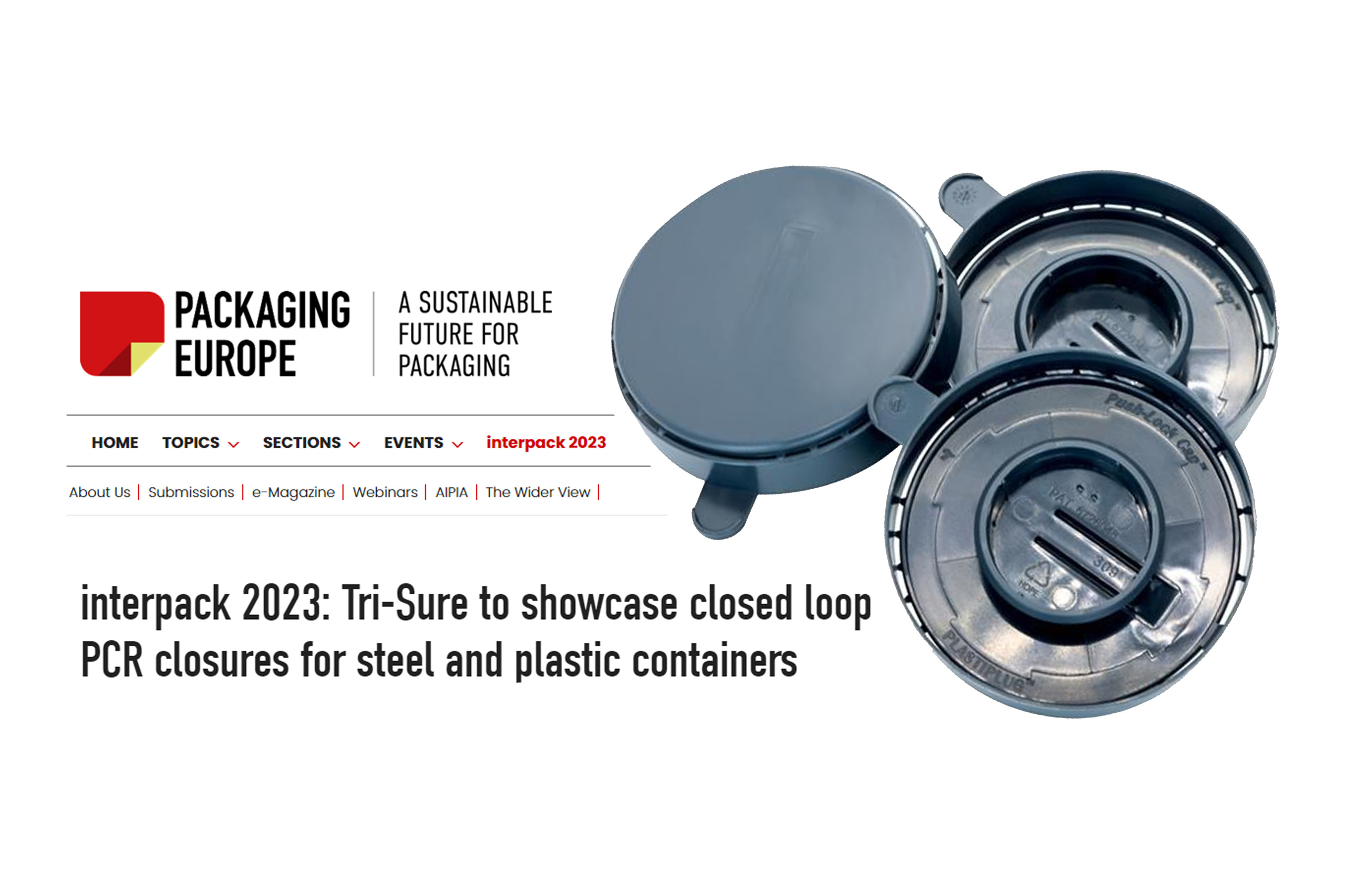 אריזה אירופה pcr