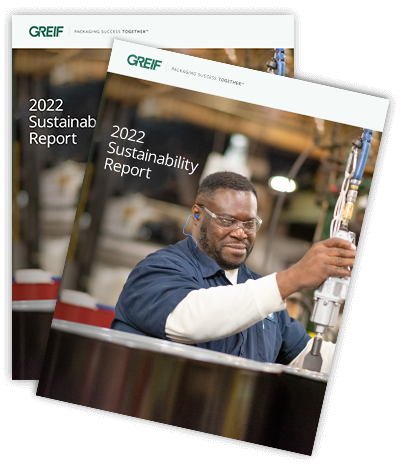 thumbnail greif 2022sustainabilityreport cover stacked