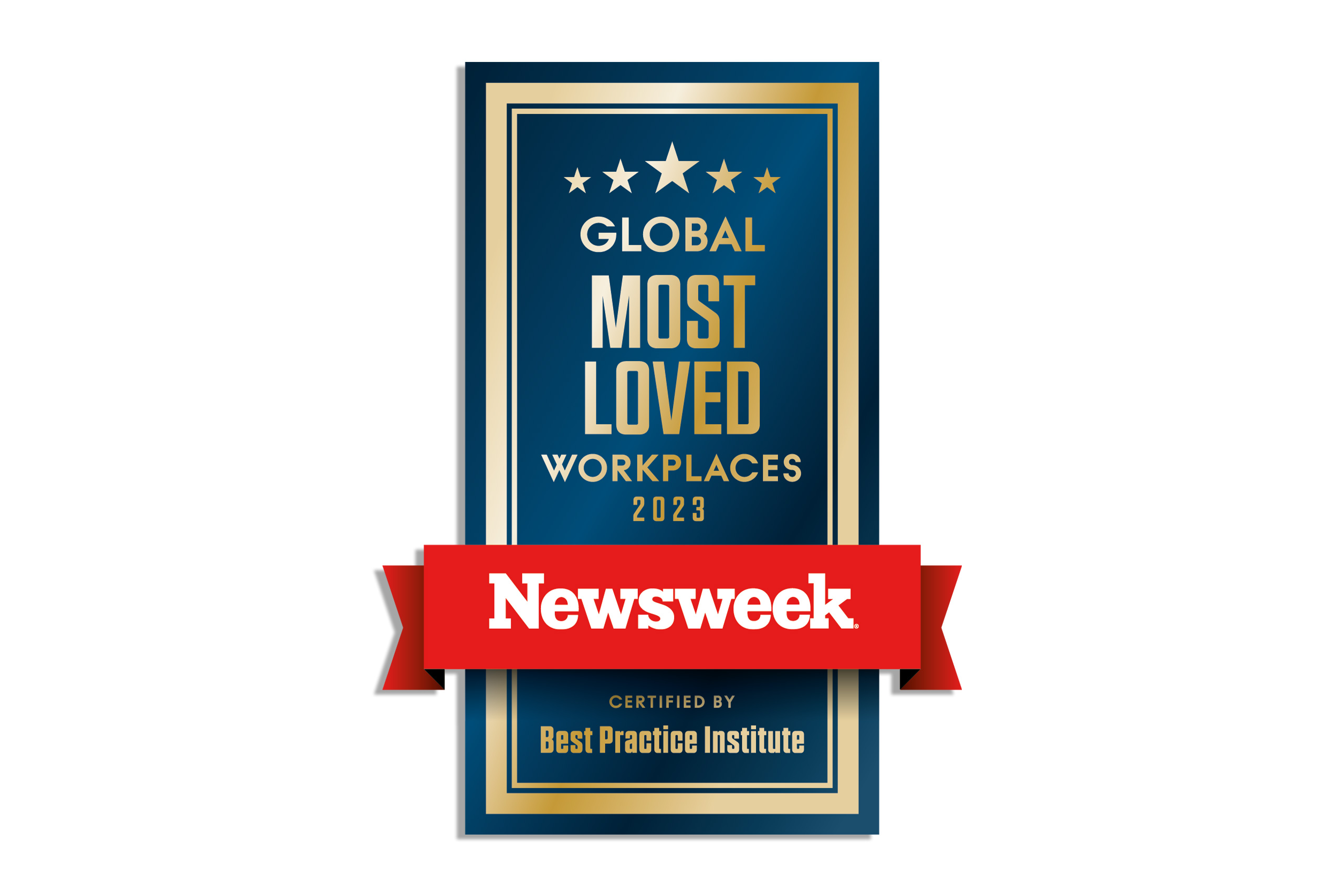 Greif unter den Top 100 GLOBAL MOST LOVED WORKPLACES