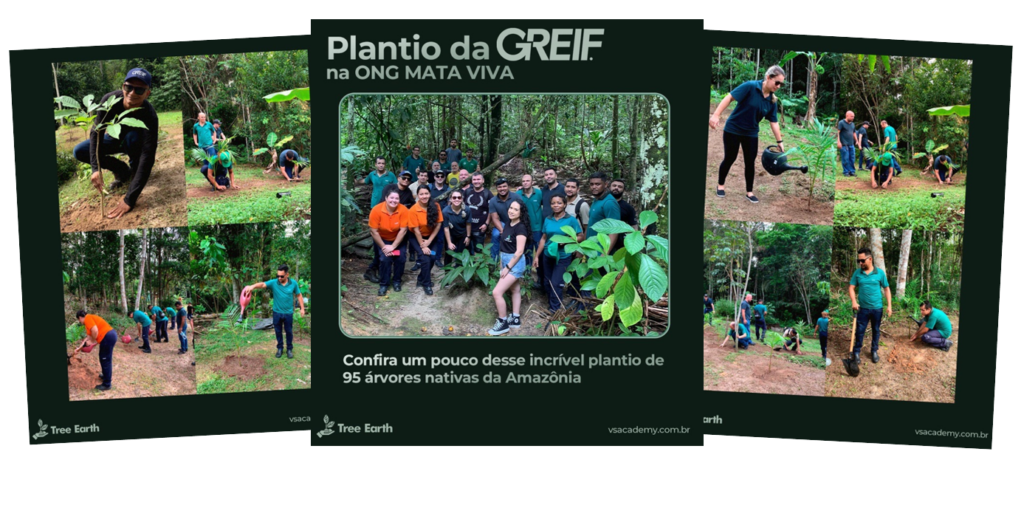 Greif Brazil on World Earth Day