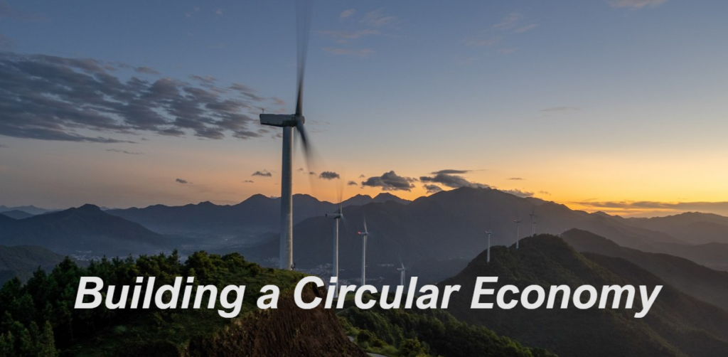 Building a Circular Economy