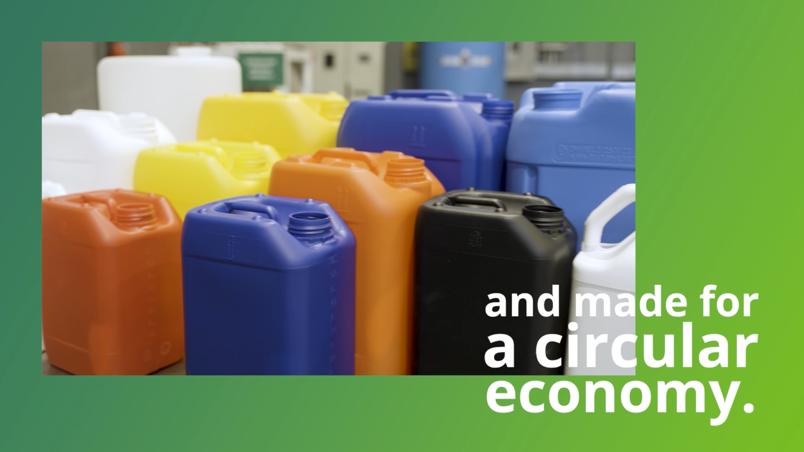 Jerrycan EcoBalance: Uma solução de embalagem sustentável para o Brasil