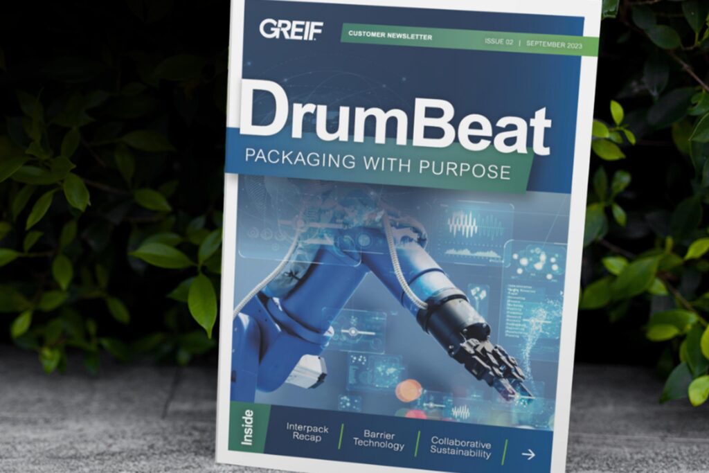 greif drumbeat 2