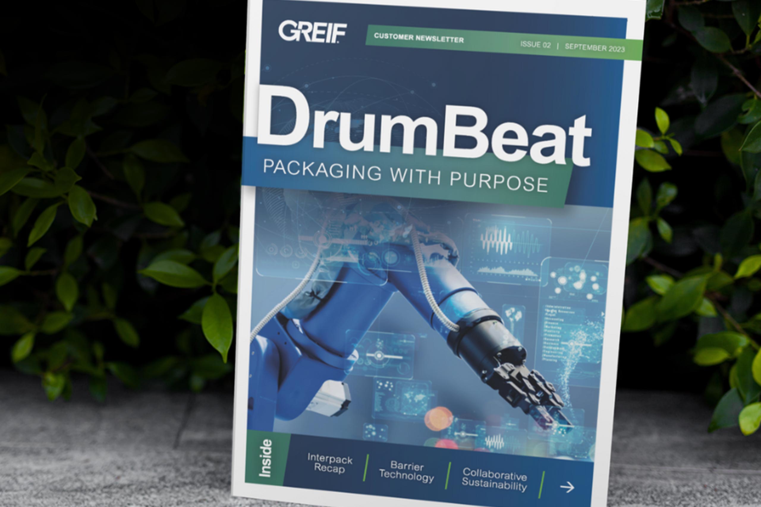 greif drumbeat 2