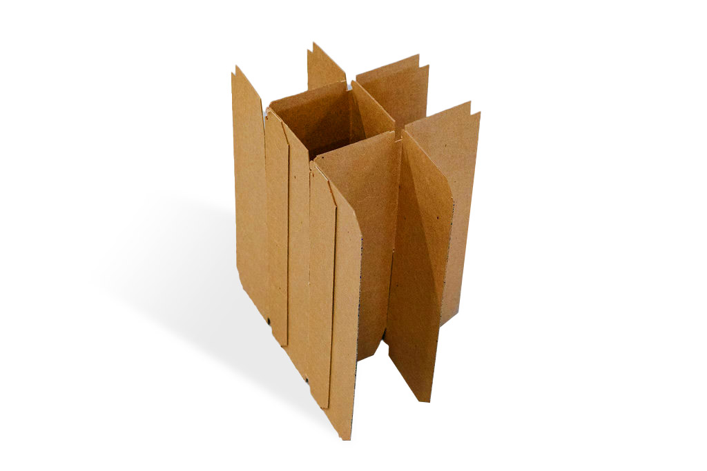 Glue 6-Cell Partition Photograph