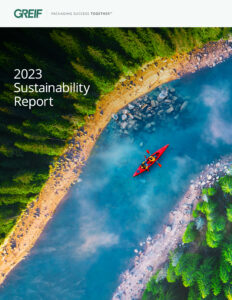 greif 2023sustainability report